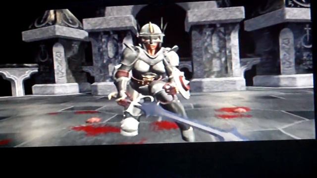 Baldur's gate:Dark Alliance 1;Me killing Eldrith (Epic battle) смотреть онлайн
