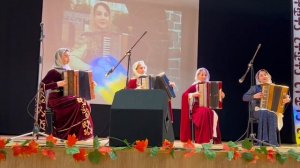 Ингушская гармошка - попурри ингушских мелодий