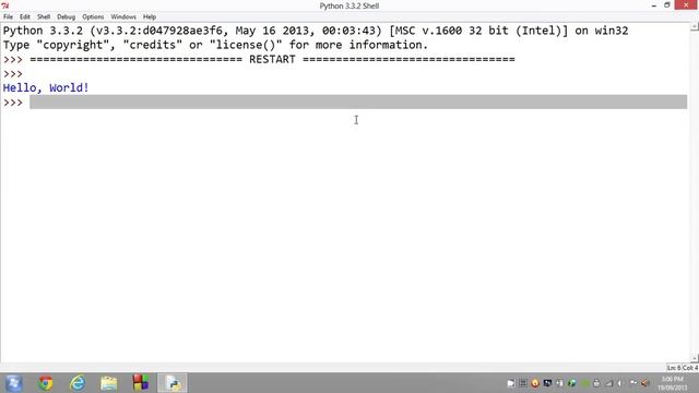 Python Tutorial 7 - Shortcuts & Commenting смотреть онлайн