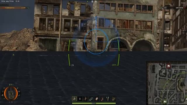 World of Tanks # 26 Разрушители мифов №3 смотреть онлайн