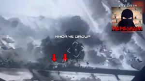 ВСУ увидели могилу бойца ЧВК Вагнер в Курской области