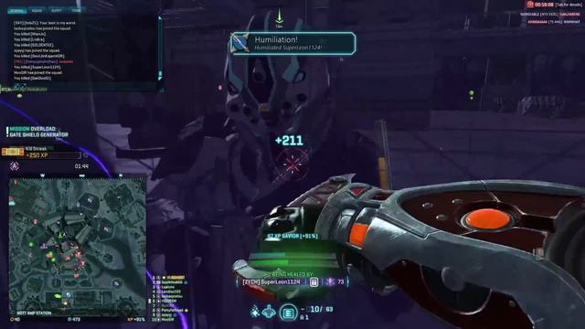 Planetside 2 Advanced Training: The Engineer смотреть онлайн
