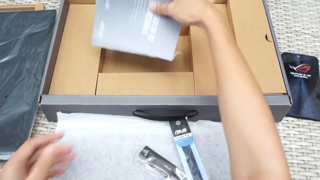 [UNBOXING] ASUS ZenBook 13 (UX331UN) Ultrabook смотреть онлайн
