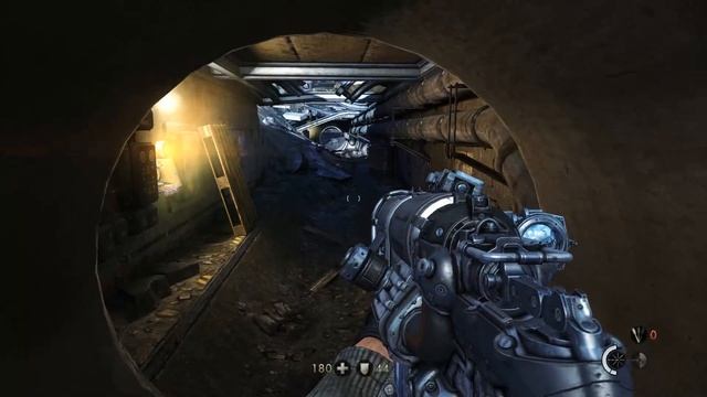 Wolfenstein: The New Order! Как убить Лондонский монитор с первого раза! Сложность UBER! смотреть онлайн