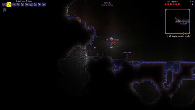 Playing Some Shmeat: Terraria [1] JoJo's Bizarre Terraria Adventure смотреть онлайн