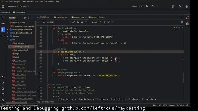 Building a 3d Raycasting Game Engine - Testing and Refinements смотреть онлайн