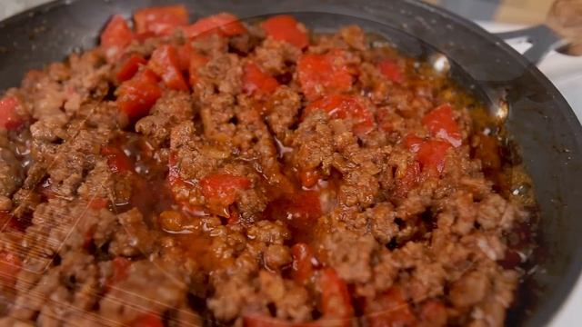 Es ist so lecker, dass ich es fast jeden Tag koche. Abendessen Rezept. смотреть онлайн
