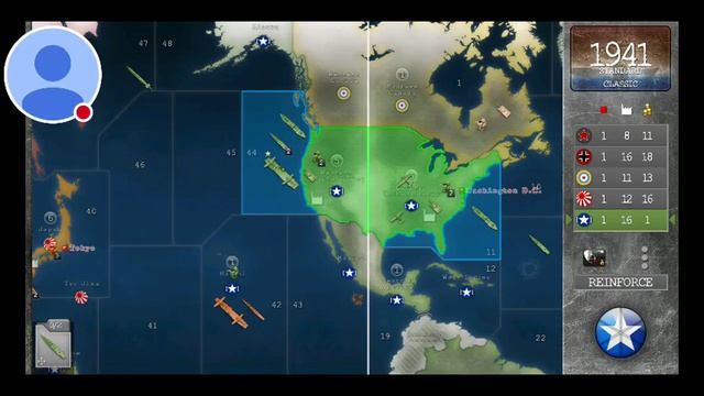 My 1941: World War Strategy Stream смотреть онлайн