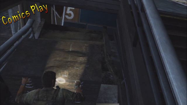 Comics Play- The Last Of Us 7 смотреть онлайн