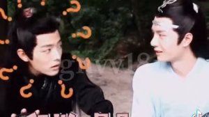 //Переозвучка интервью// Ван Ибо и Сяо Чжань// БОЧЖАНИ// Письма фанатов ✨