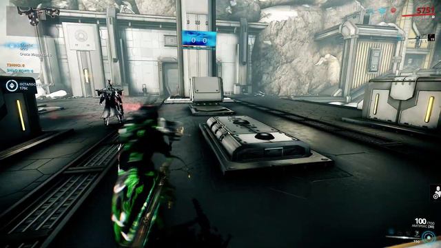 Warframe Инарос билд выживания в деле смотреть онлайн
