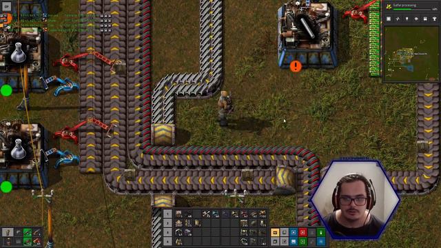 Factorio | Train Mall s02e06 смотреть онлайн