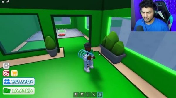 UPGRADING YOUTUBE STUDIO - ROBLOX - YOUTUBER TYCOON