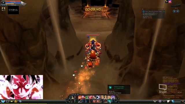 Cabal Online - Tips on doing Awakened DX Dungeon смотреть онлайн