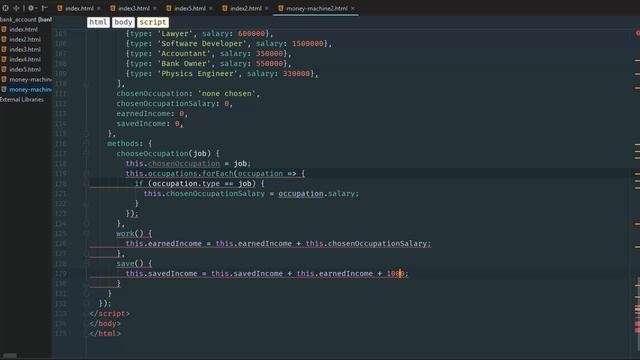 Part 5 - Calculating Vue.js Variable Numbers Using Methods смотреть онлайн