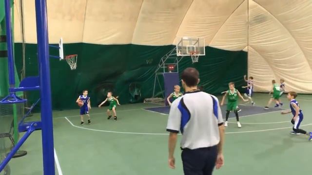 2018 11 27 Калий-Баскет-2009 Соликамск смотреть онлайн