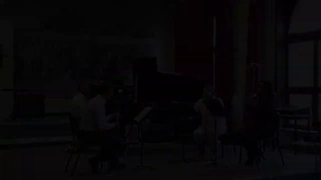 Martino "Triple Concerto" (exrpts); Vermeersch, Watts, Alder, Vandenberge смотреть онлайн