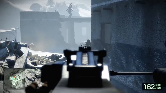 Battlefield: Bad Company 2 Прохождение на русском Часть 3 Упавший спутник смотреть онлайн
