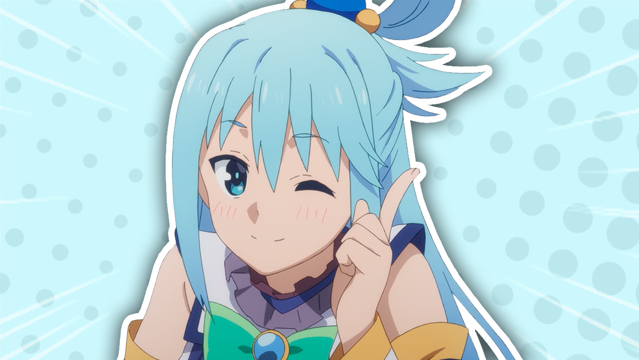 КОНОСУБА ЗА 3 МИНУТЫ смотреть онлайн