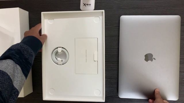 Apple MacBook Air M1 Unboxing #macbook #macbookair #macbookairunoxing - TV смотреть онлайн