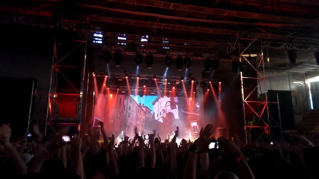 Харьков. 1-я столица http://vk.com/1stolica Океан Эльзы 30.06.13 Джульетта (Часть 2) смотреть онлайн