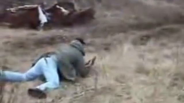 Притяжение земли, СТРЕЛЬБА .flv смотреть онлайн