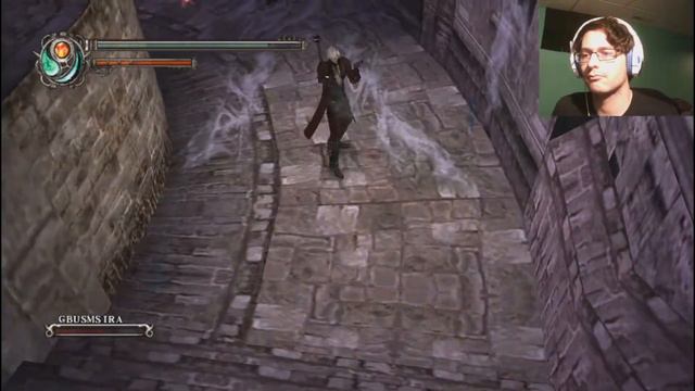 Devil May Cry 2 Part 5 Familiar Faces смотреть онлайн