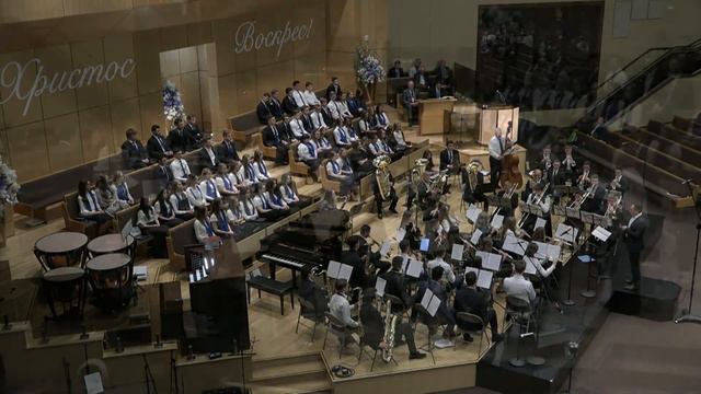 Форум служителей EXБ Северной Америки 2022. #1. смотреть онлайн