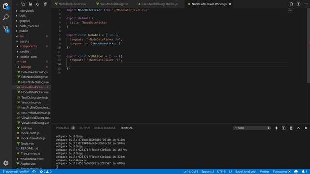 Using storybook in Ahau - Simple Tutorial смотреть онлайн
