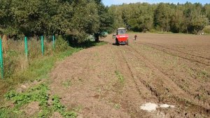 РУМ 1000 D-Pol в действии.