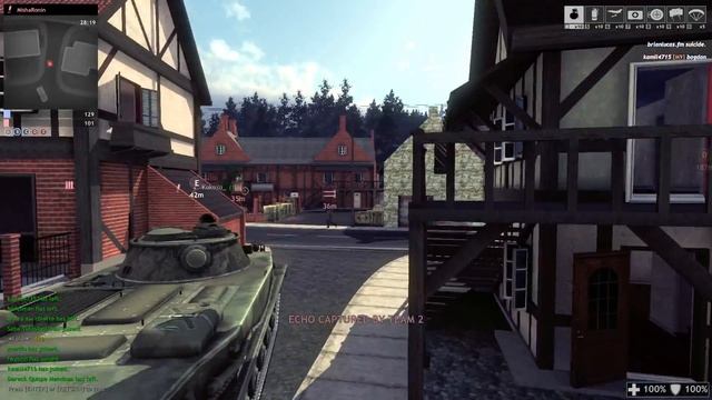 Red Crucible: Firestorm - Первый взгляд