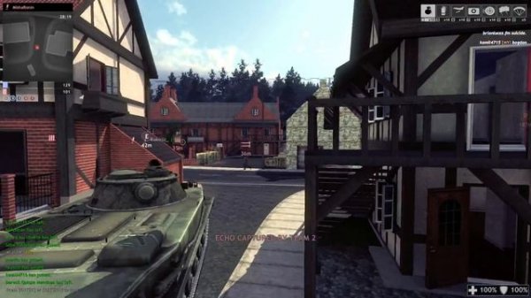 Red crucible: Firestorm - Первый взгляд