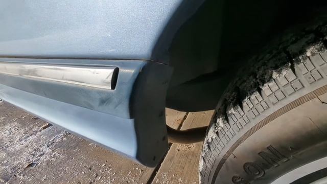 1992 Crown Victoria LX смотреть онлайн
