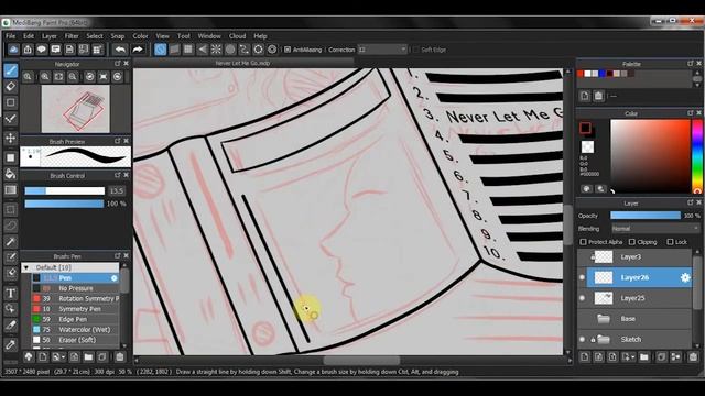 Digital Drawing - Cassette Tape | Time Lapse Illustration | Dot Line Draw | Zarya Kiqo смотреть онлайн