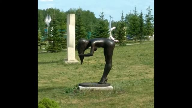 Что посмотреть в Пензе? Чистые пруды. Пензенская область. Рамзай. смотреть онлайн