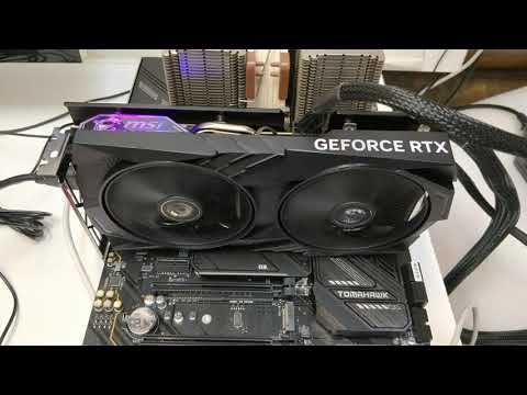 MSI RTX4060 Gaming X