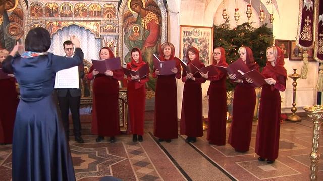Хор "Благодарие" смотреть онлайн