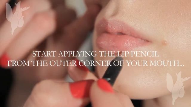 Rouge Bunny Rouge Long-lasting Lip Pencil FOREVER YOURS... смотреть онлайн