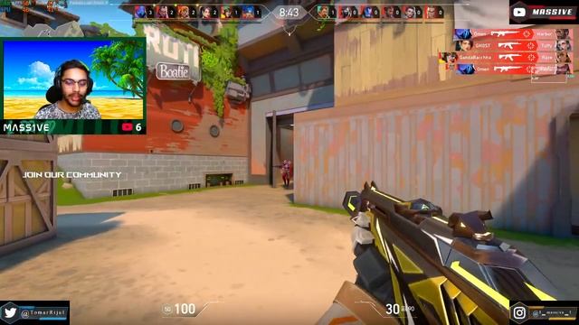 Serious Gameplay Serious Me | Valorant Ranked | #GrindOn смотреть онлайн