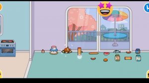 как сделать еду в тока бока