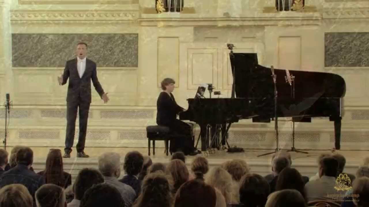 Valentine's Cavatina From The Opera 