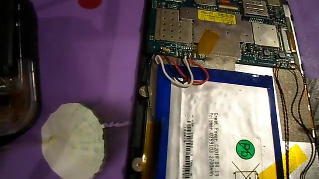 ЧТО ДЕЛАТЬ если НЕ ВКЛЮЧАЕТСЯ ПЛАНШЕТ или ВЫКЛЮЧАЕТСЯ РЕМОНТ