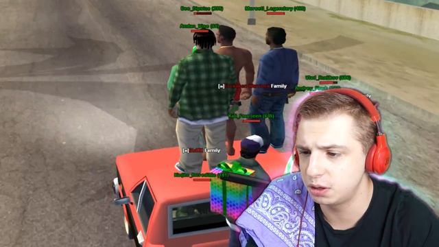 КАК ЗАКОНЧИЛАСЬ МОЯ ЛИДЕРКА! ПОСЛЕДНИЙ КАПТ В GTA SAMP смотреть онлайн
