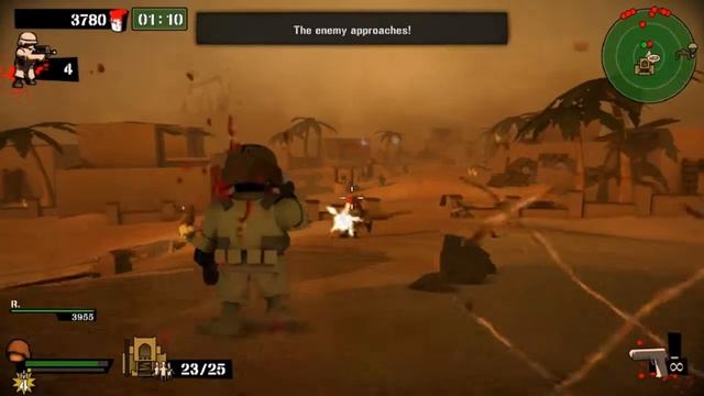 Foreign Legion: Multi Massacre - Part 1 смотреть онлайн