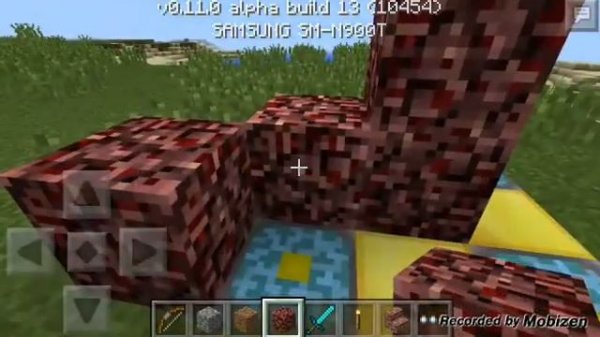 MY weird Minecraft mc world !