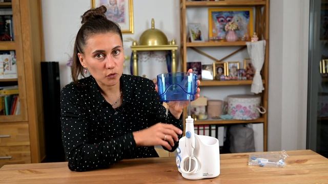 Вы до сих пор не пользуетесь ирригатором? смотреть онлайн