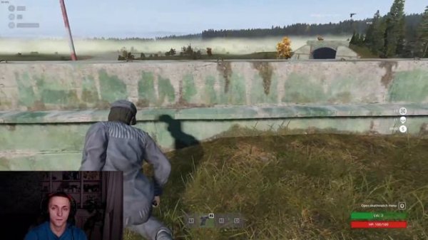 ВЫЖИВАЕМ в  DayZ 2024 :)