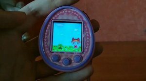 Обзор на тамагочи "ToumaPet".