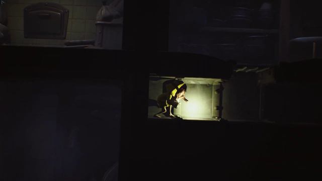 Little Nightmares -Часть 2. Прохождение смотреть онлайн