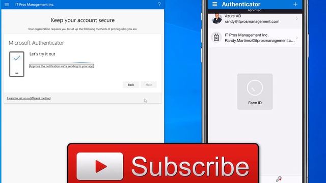 How to Setup 2 Factor Authentication (2FA) for Office 365 смотреть онлайн